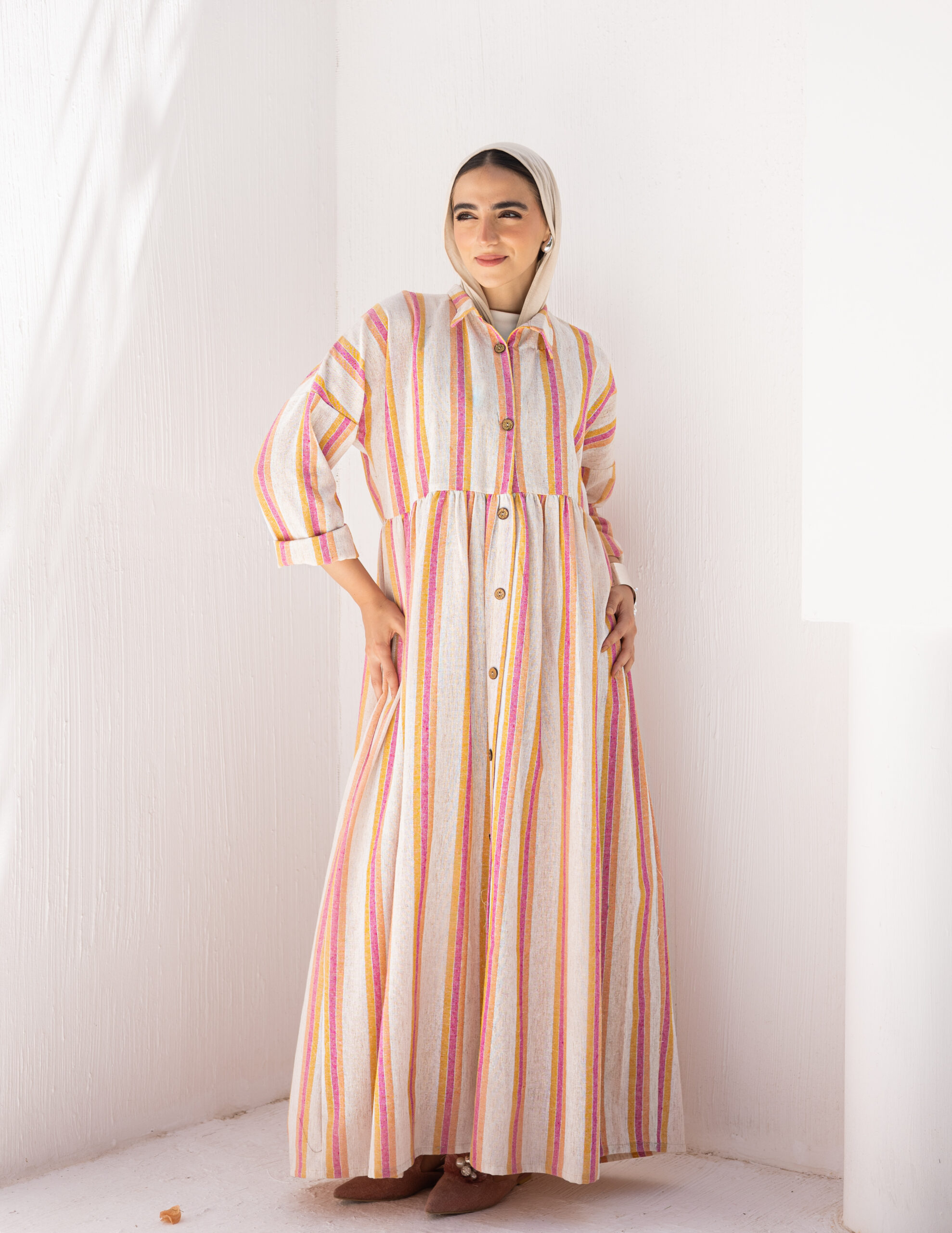 The bloom dress