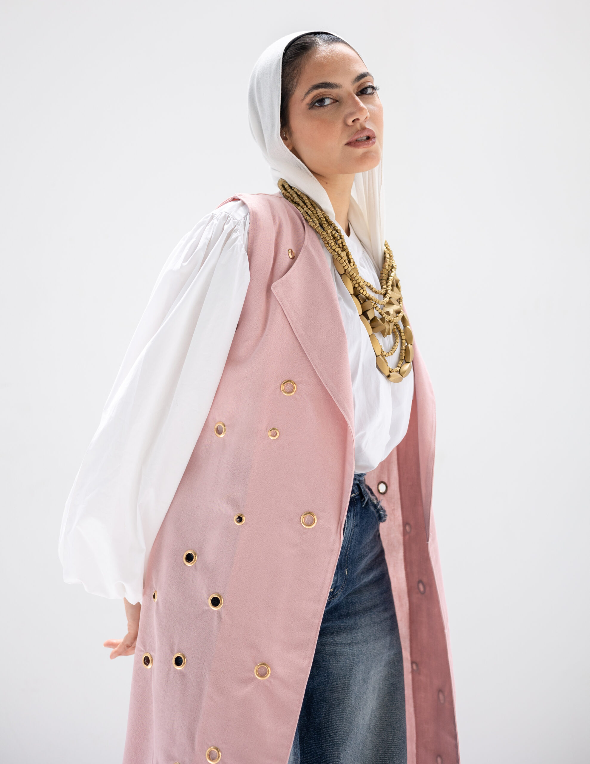 The Aura vest