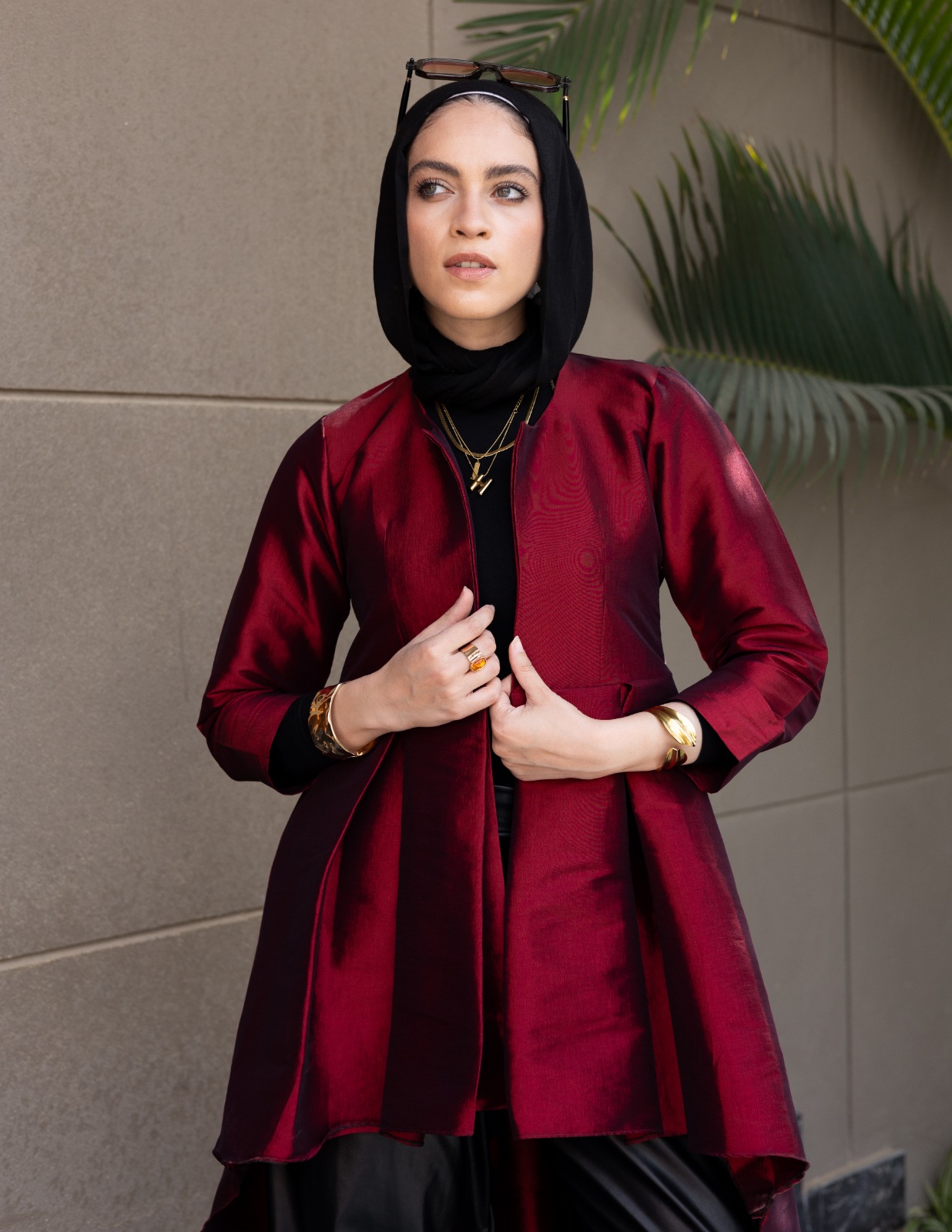 Mawj kaftan