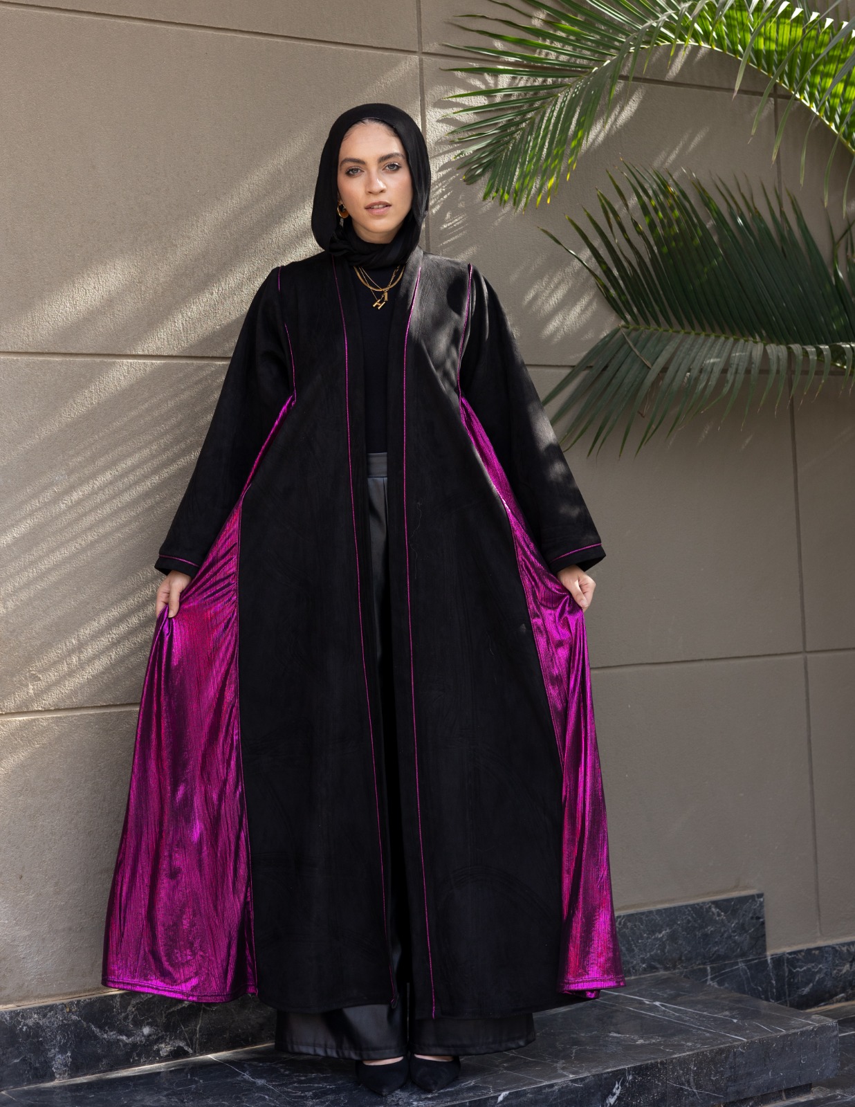 Wesal kaftan